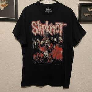 Slipknot Band Tour T-Shirt